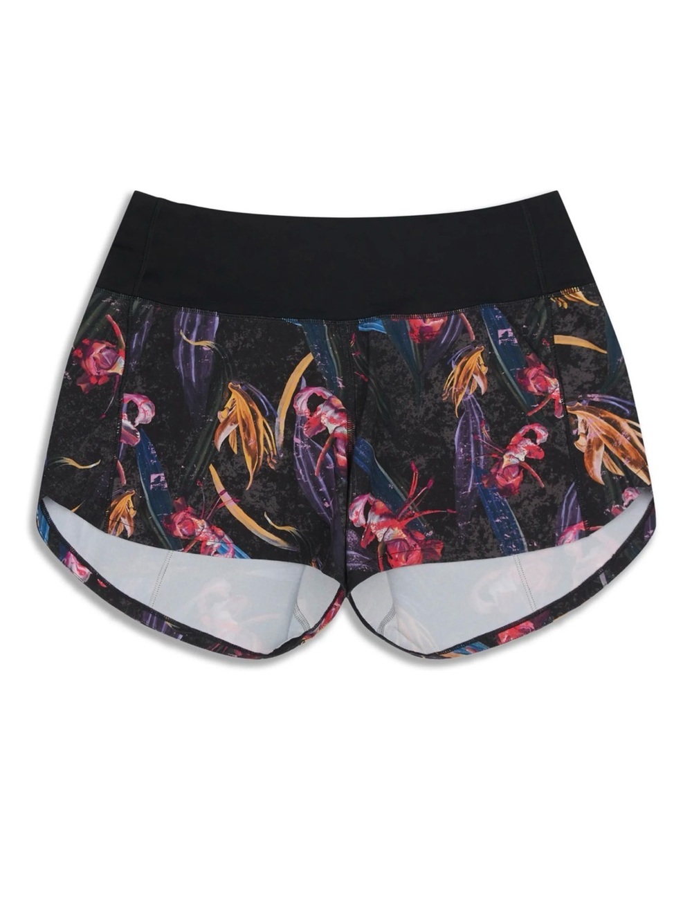 Lululemon Speed Up Mid-Rise Short 4" Lined - Resale size 4